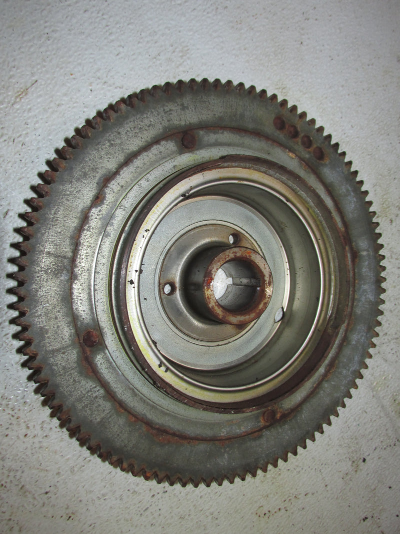 Yamaha 60hp 2 Stroke Outboard Flywheel (6H2-85550-00)