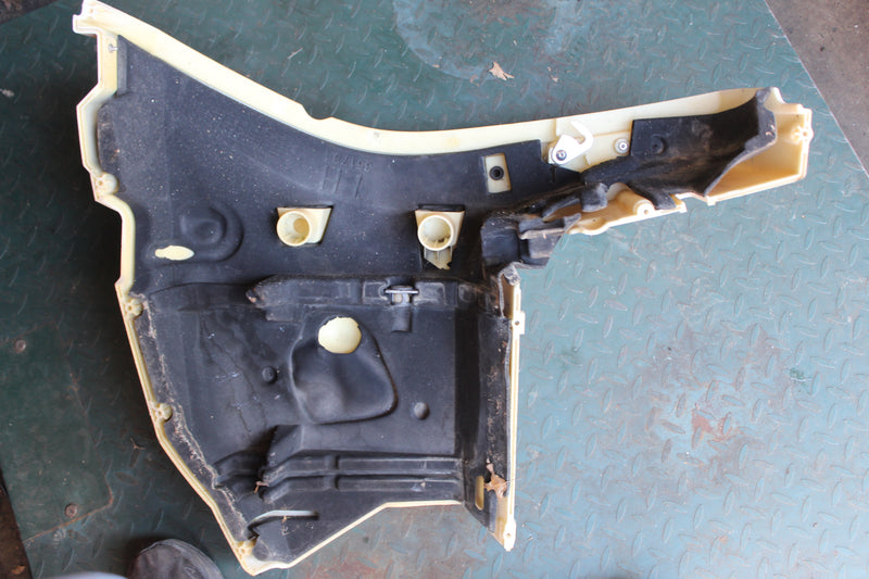 Evinrude ETEC Outboard Port Side Cover (351788/351792)
