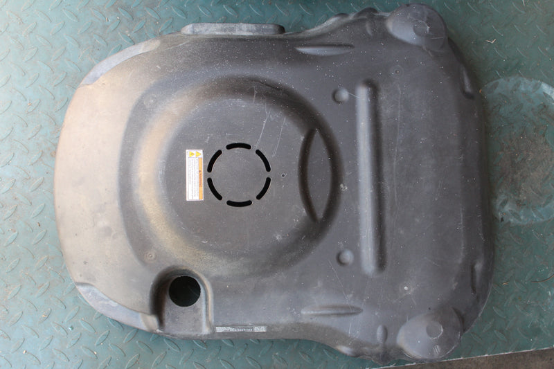 Yamaha 300HP 4.2L 4 Stroke Outboard Flywheel Cover