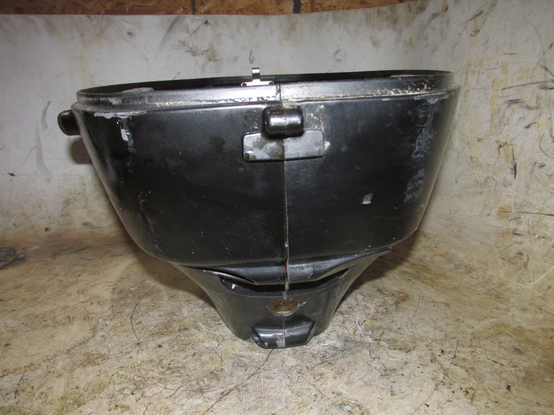 Suzuki DF50 50hp Outboard Side Cover Set (87J01/87J00)