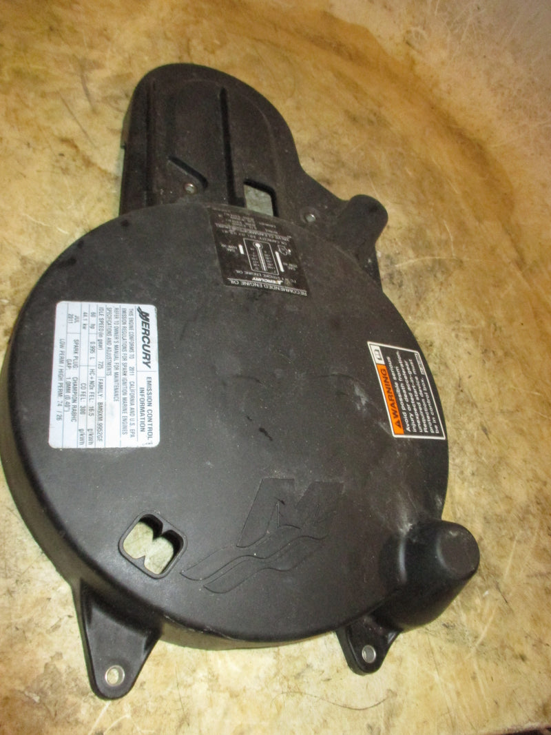 Mercury 60hp EFI 4 Stroke outboard Flywheel Cover (8M0007791)