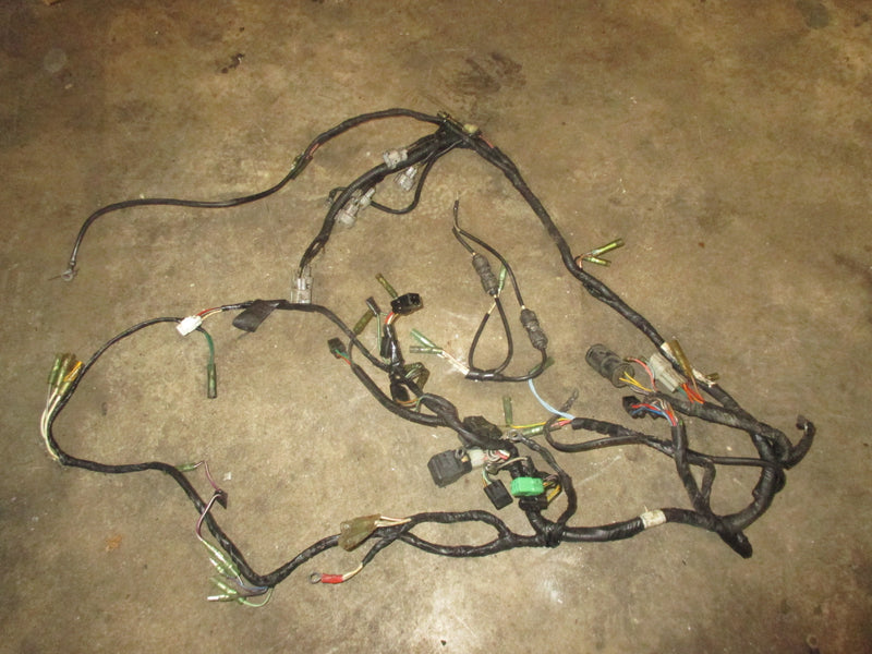 Suzuki 150hp 2 stroke outboard Engine wiring harness