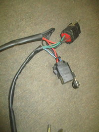 Load image into Gallery viewer, Mercury 115hp 4 stroke outboard tilt trim relay and harness (8M0030540)
