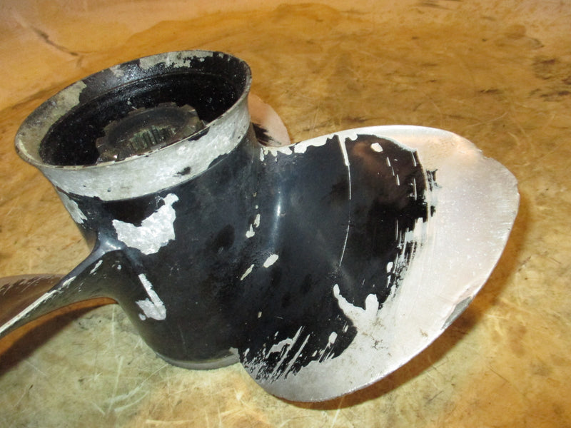 Mercury 60hp 4 stroke Big foot outboard aluminum propellor (15P)