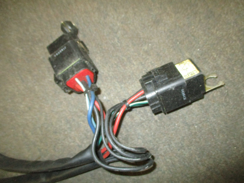 Mercury 115hp 4 stroke outboard tilt trim relay and harness (8M0030540)