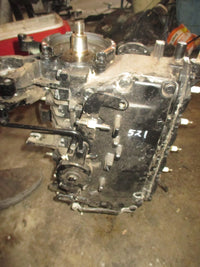 Load image into Gallery viewer, Mercury 50hp 2 Stroke Outboard Crankcase Power head

