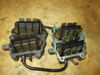 Load image into Gallery viewer, Suzuki DT90 90hp outboard intake manifold with reeds (13110-87E10)
