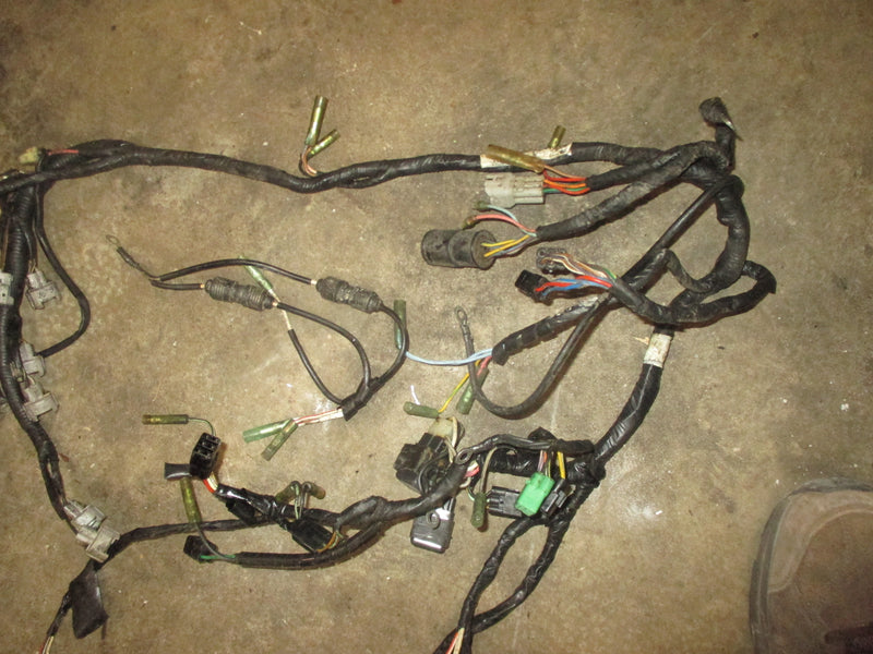 Suzuki 150hp 2 stroke outboard Engine wiring harness