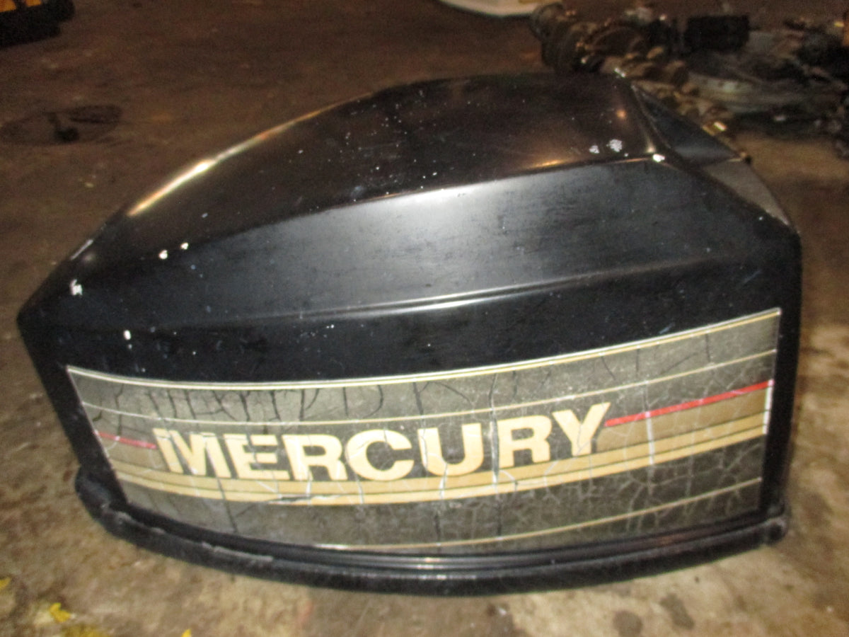 Mercury 25hp 2 stroke outboard top cowling