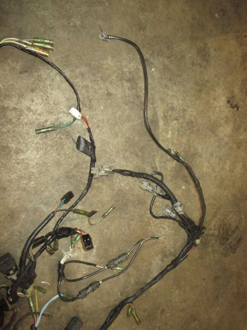 Suzuki 150hp 2 stroke outboard Engine wiring harness