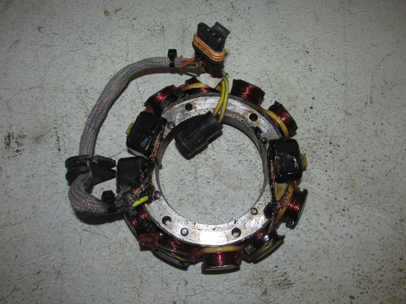 Johnson 90hp 60 Degree 2 Stroke Outboard Stator (584849)