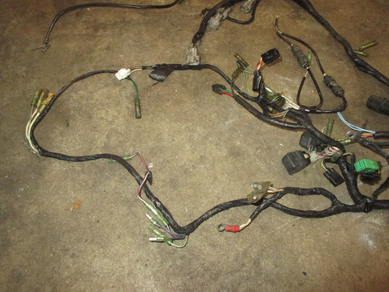 Suzuki 150hp 2 stroke outboard Engine wiring harness