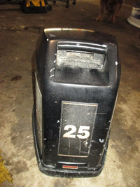 Load image into Gallery viewer, Mercury 25hp 2 stroke outboard top cowling
