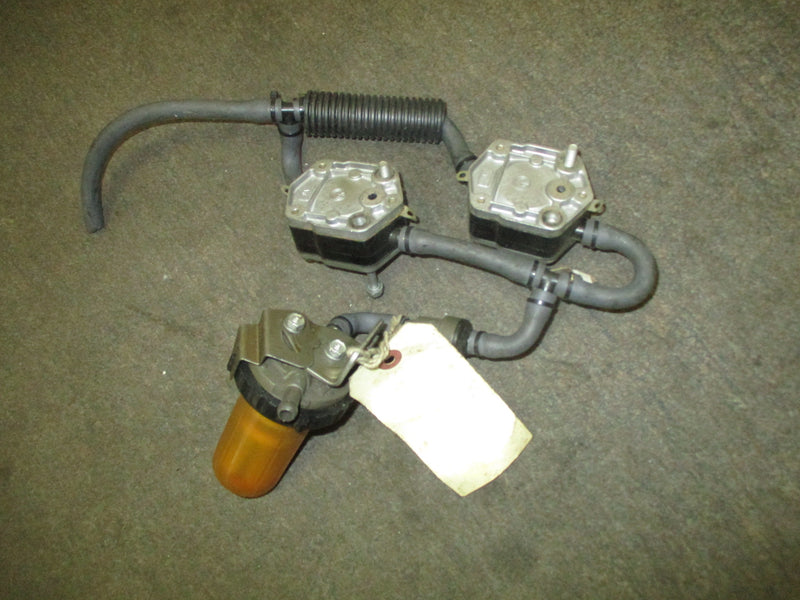 2003 Yamaha 200hp SWS II SX200TXRB OX66 fuel pump set 6e5-24410-03