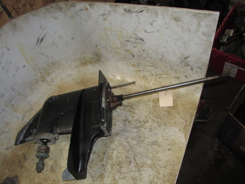 Suzuki DF50 50hp Outboard 20" Shaft Lower Unit