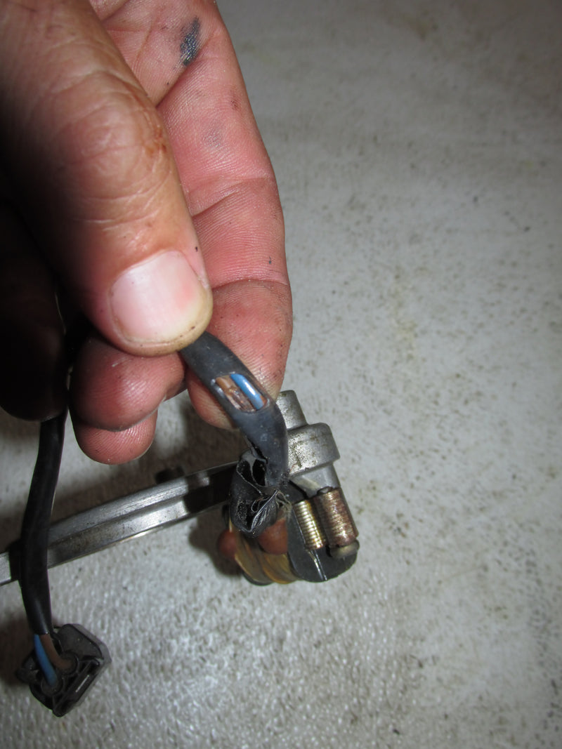 Yamaha 60hp 2 Stroke Outboard Charge Coil (6H2-85520-01)