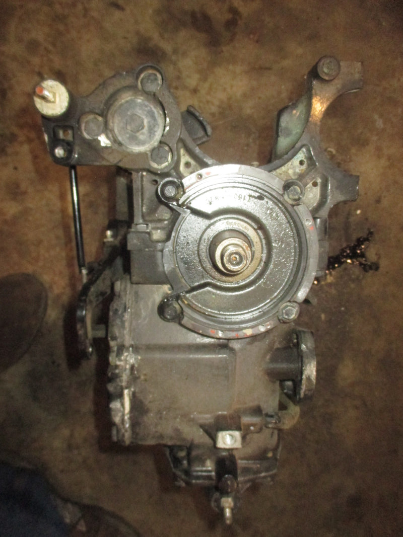 Mercury 50hp 2 Stroke Outboard Crankcase Power head