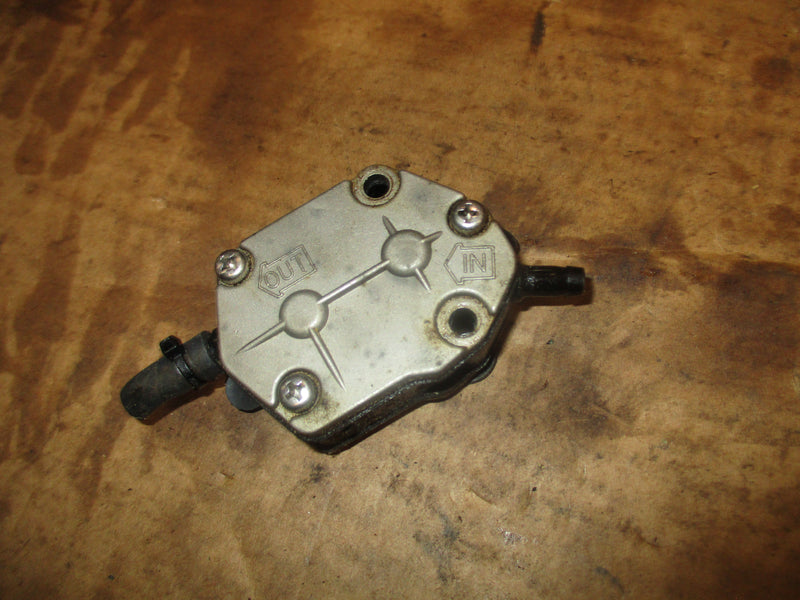 Tohatsu 70hp 2 stroke outboard fuel pump (356040001)