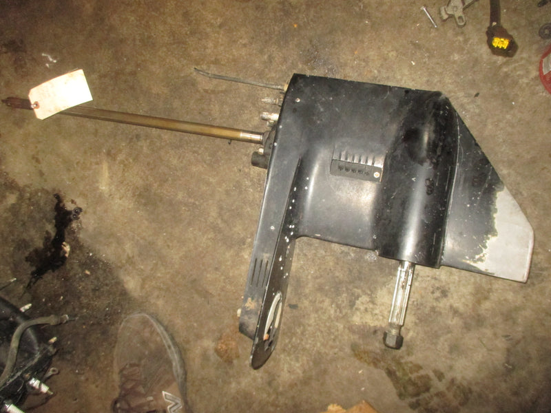 Mercury 50hp 2 Stroke Outboard 20 inch Lower unit