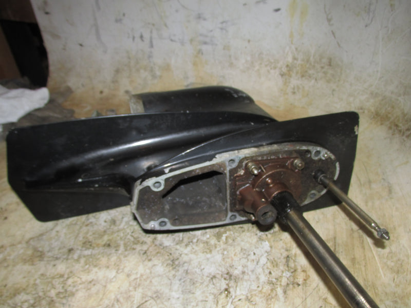 Suzuki DF50 50hp Outboard 20" Shaft Lower Unit