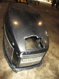 Load image into Gallery viewer, Mercury 25hp 2 stroke outboard top cowling
