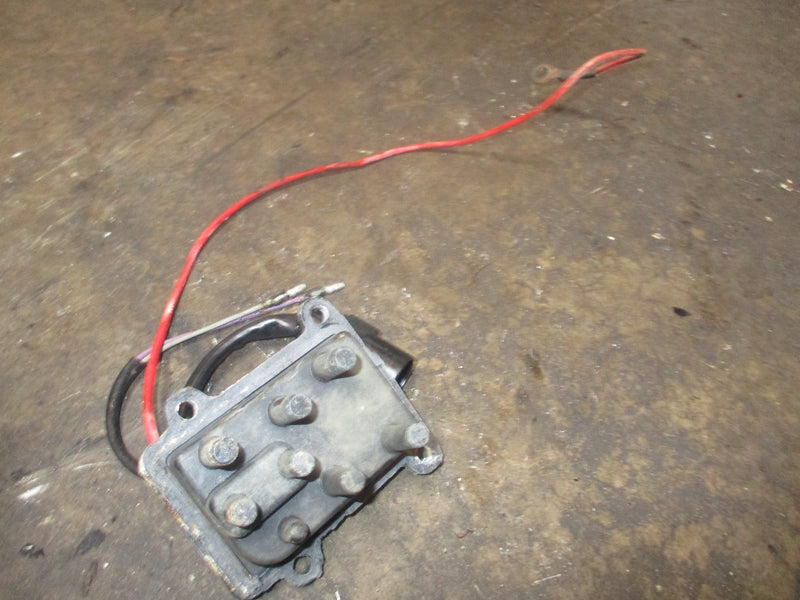 Evinrude Ocean Pro 175hp outboard CDI aftermarket rectifier regulator