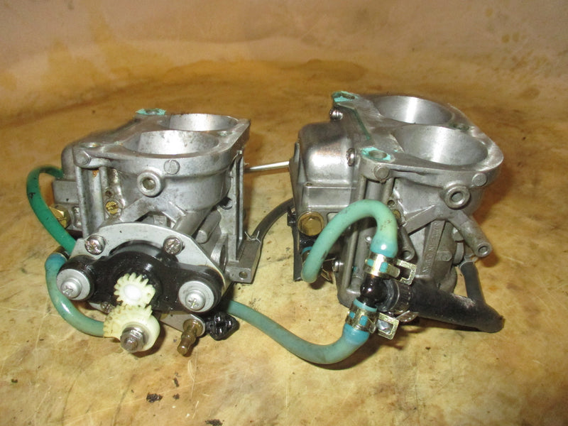 Suzuki DT90 90hp outboard carburetor set (13201-87E90)