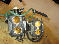 Load image into Gallery viewer, Suzuki DT90 90hp outboard carburetor set (13201-87E90)
