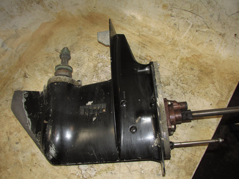 Suzuki DF50 50hp Outboard 20" Shaft Lower Unit