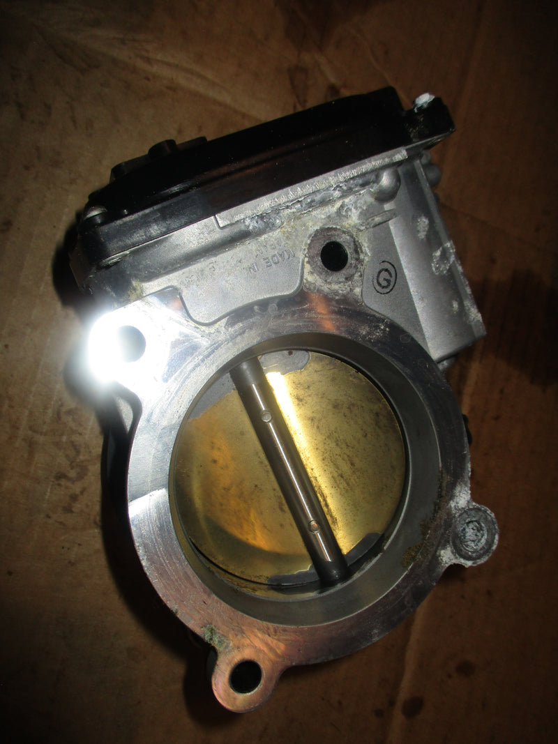 Yamaha 4.2L 250hp outboard throttle body with sensor (6CB-13751-00-00)