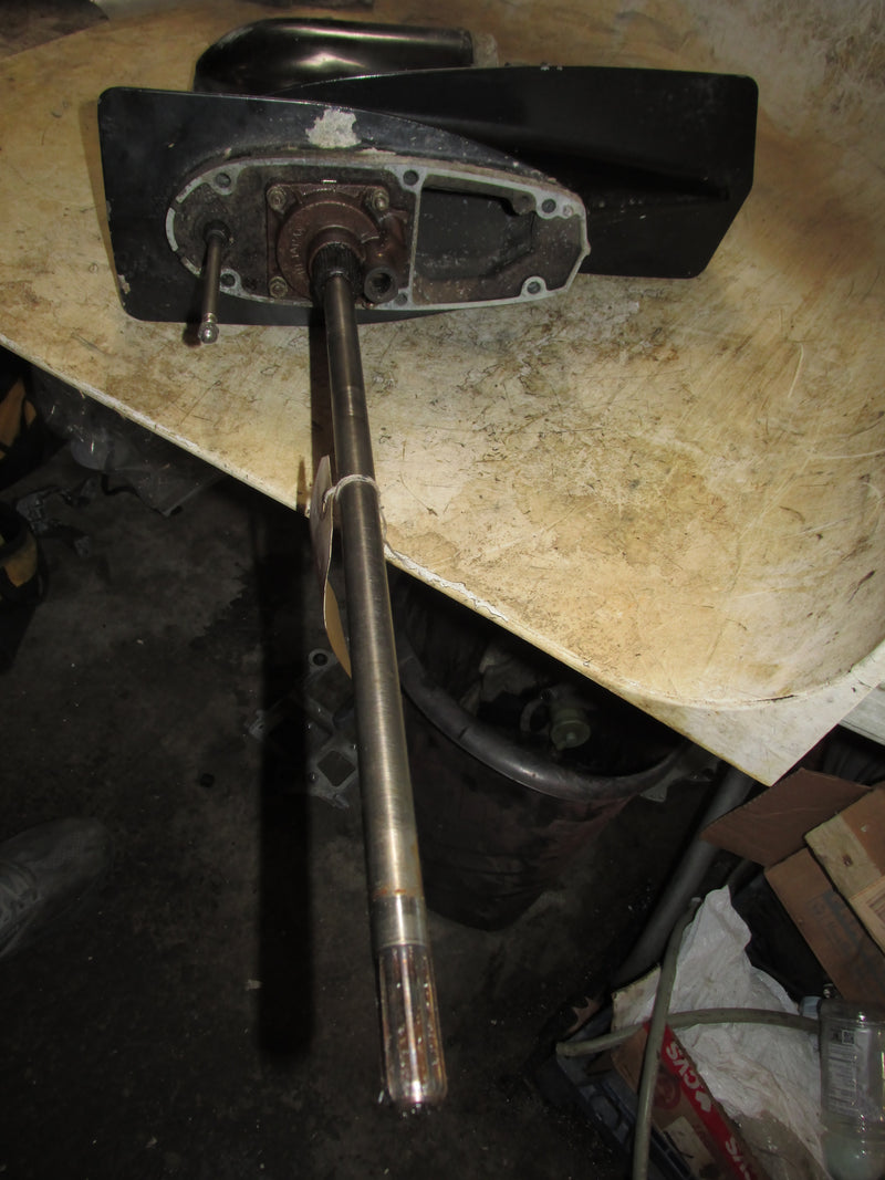 Suzuki DF50 50hp Outboard 20" Shaft Lower Unit