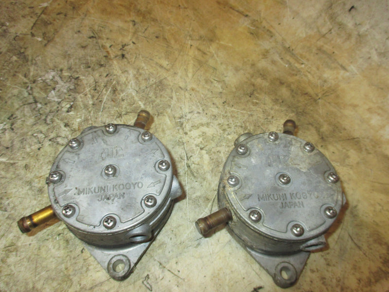 Suzuki 150hp 2 stroke outboard fuel pump set (15200-87D10)