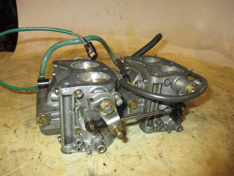 Suzuki DT90 90hp outboard carburetor set (13201-87E90)