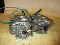 Load image into Gallery viewer, Suzuki DT90 90hp outboard carburetor set (13201-87E90)
