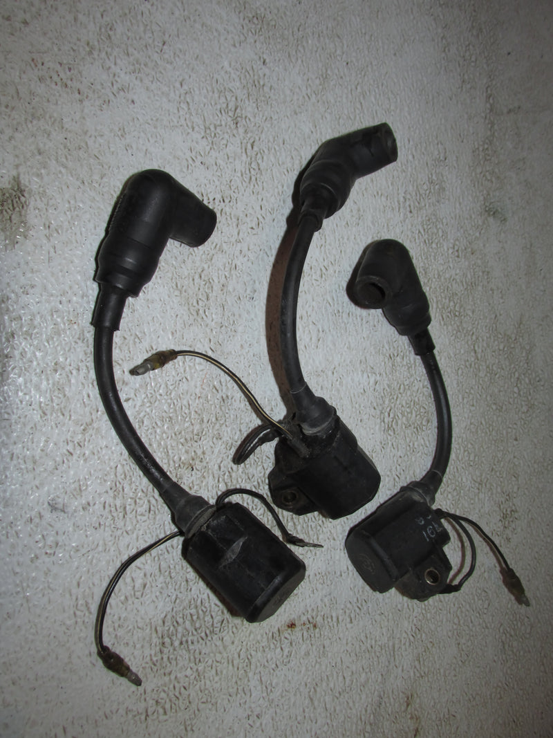 Yamaha 60hp 2 Stroke Outboard Ignition Coil Set (697-85570-00)
