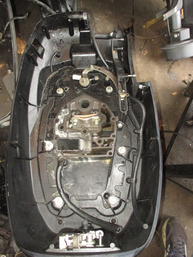 Mercury 60hp EFI 4 Stroke outboard 20" Shaft Midsection