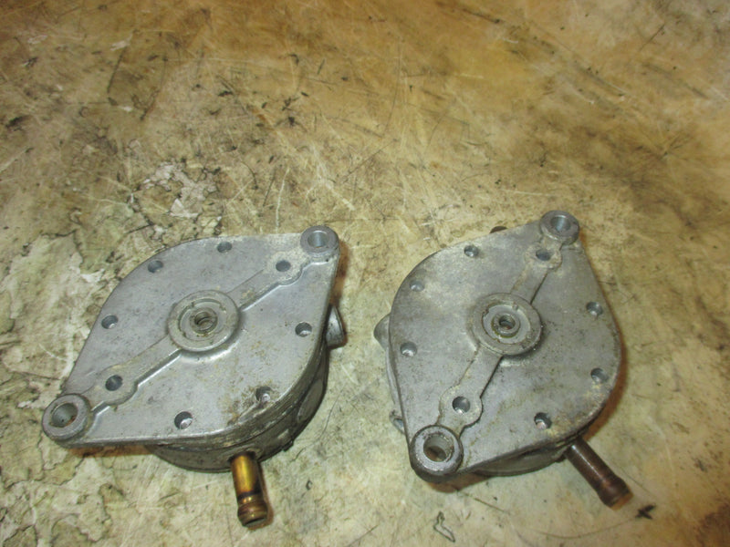 Suzuki 150hp 2 stroke outboard fuel pump set (15200-87D10)