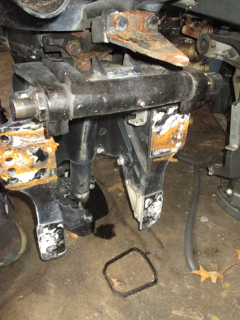 Mercury 60hp EFI 4 Stroke outboard 20" Shaft Midsection