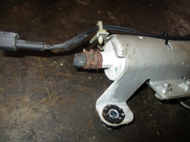 Yamaha 200hp 4 cyl 4 stroke outboard low pressure electric fuel pump