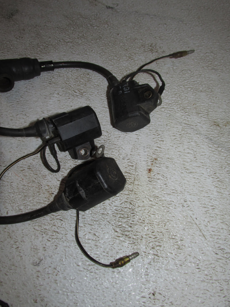 Yamaha 60hp 2 Stroke Outboard Ignition Coil Set (697-85570-00)