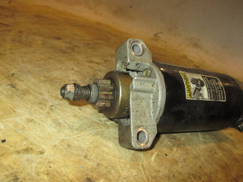 Mercury 60hp 4 stroke Big foot outboard starter (50-859377)