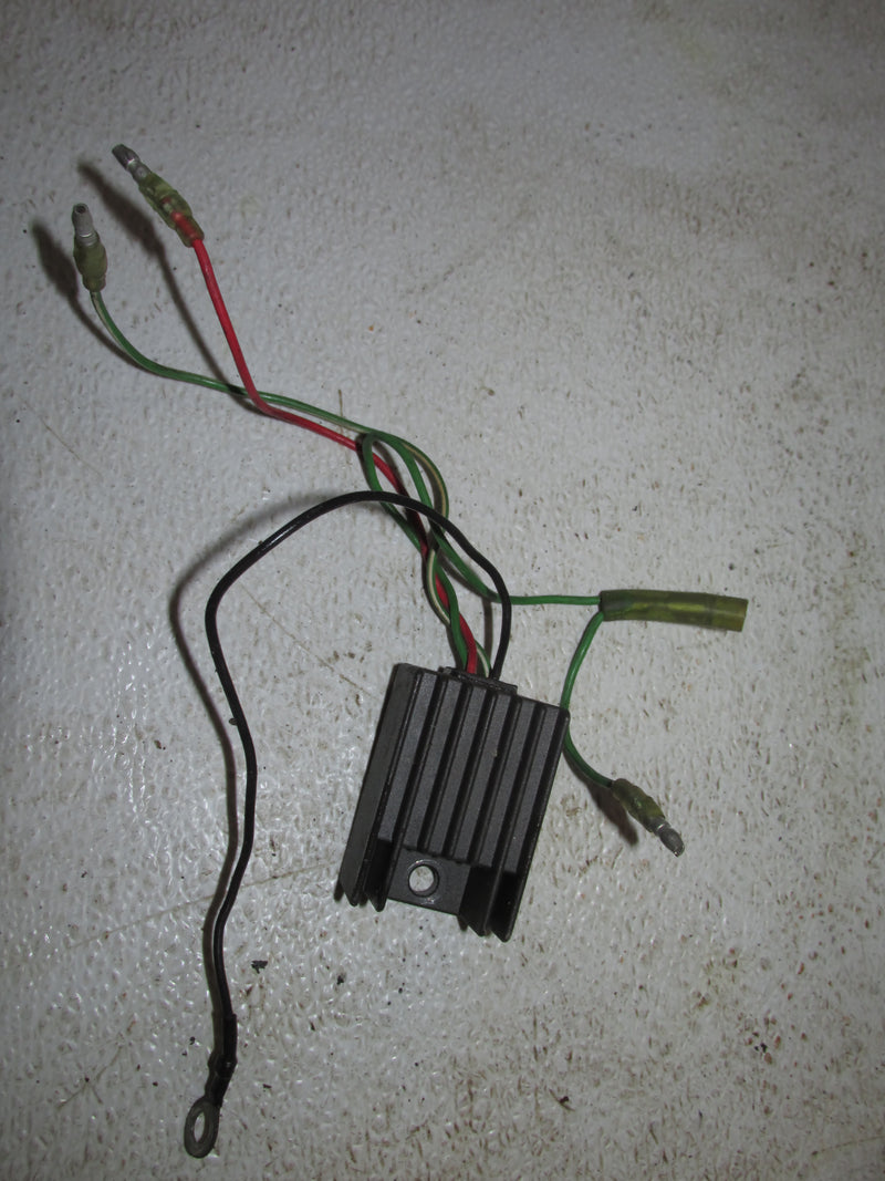 Yamaha 60hp 2 Stroke Outboard Rectifier Regulator (6H2-81960-00)