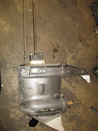 Load image into Gallery viewer, Tohatsu 70hp 2 stroke outboard 20" lower unit
