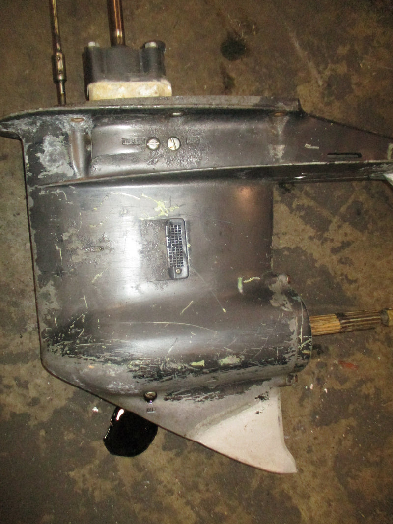 Tohatsu 70hp 2 stroke outboard 20" lower unit