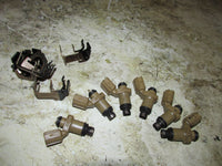 Load image into Gallery viewer, Yamaha 250hp 3.3L 4 Stroke Outboard Fuel Injector Set (6P2-13761-10)
