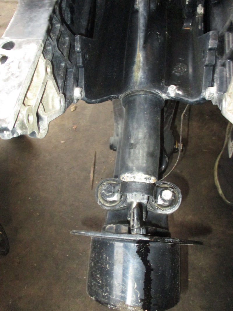 Mercury 60hp EFI 4 Stroke outboard 20" Shaft Midsection