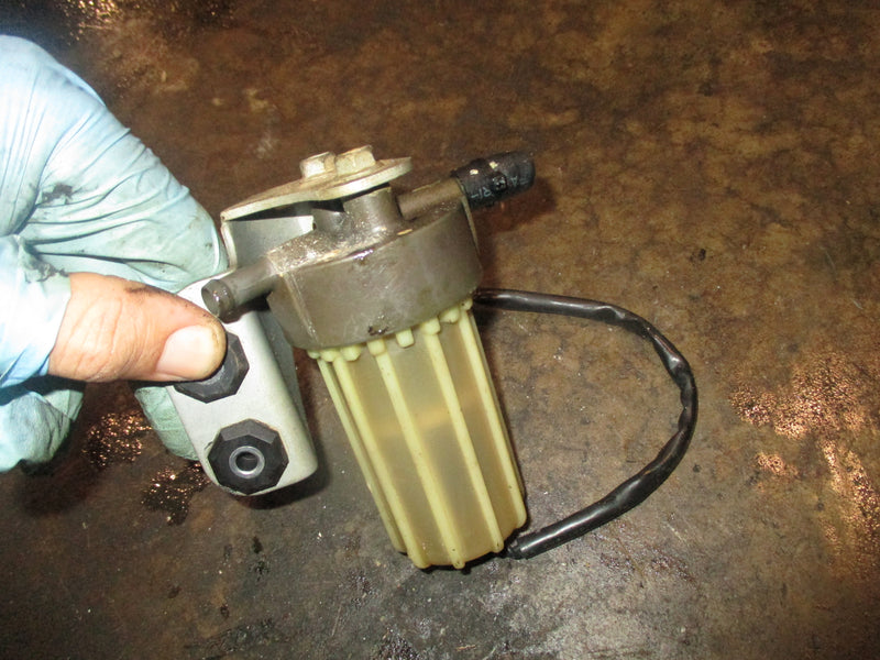 Yamaha 200hp 4 cyl 4 stroke outboard fuel filter and sensor (6P3-24560-03-00)