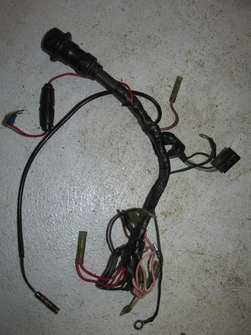 Yamaha 60hp 2 Stroke Outboard Engine Wiring Harness (6H2-82590-50)