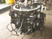 Load image into Gallery viewer, Johnson 115hp 2 Stroke Outboard Crankcase powerhead
