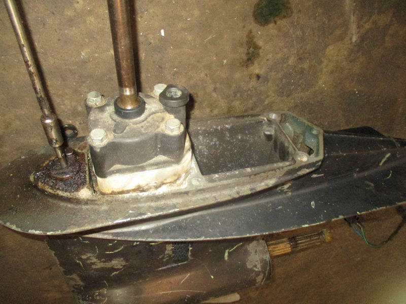 Tohatsu 70hp 2 stroke outboard 20" lower unit